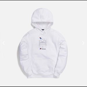 KITH X BMW HOODIE COLLAB